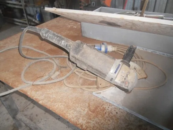 2#7053 Attrezzatura per officina meccanica