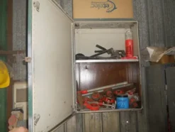 2#7053 Attrezzatura per officina meccanica