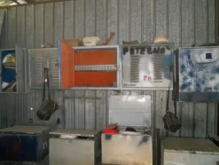 2#7053 Attrezzatura per officina meccanica