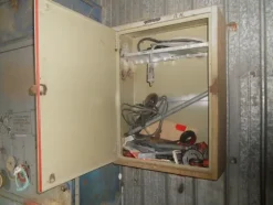 2#7053 Attrezzatura per officina meccanica