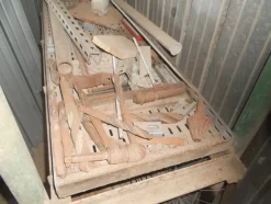 2#7053 Attrezzatura per officina meccanica