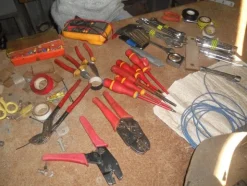 2#7053 Attrezzatura per officina meccanica