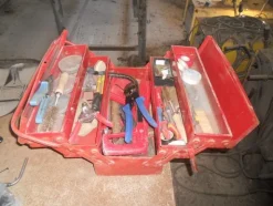 2#7053 Attrezzatura per officina meccanica