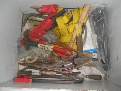 2#7053 Attrezzatura per officina meccanica