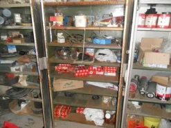 16#7053 Attrezzatura per officina meccanica