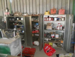 16#7053 Attrezzatura per officina meccanica
