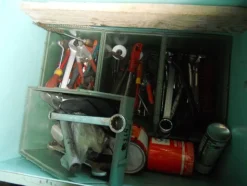 16#7053 Attrezzatura per officina meccanica