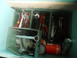 16#7053 Attrezzatura per officina meccanica
