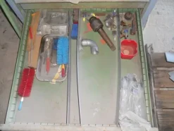 16#7053 Attrezzatura per officina meccanica