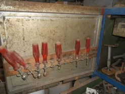 16#7053 Attrezzatura per officina meccanica