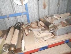 16#7053 Attrezzatura per officina meccanica