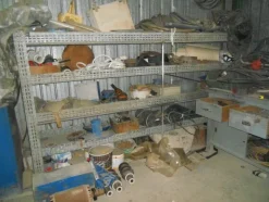 16#7053 Attrezzatura per officina meccanica