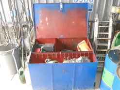 16#7053 Attrezzatura per officina meccanica