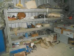16#7053 Attrezzatura per officina meccanica