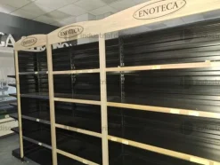 1#9184 Attrezzatura per Supermercato