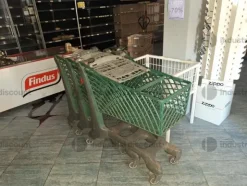1#9184 Attrezzatura per Supermercato