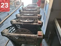 1#9184 Attrezzatura per Supermercato
