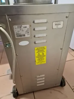 1#8181 Attrezzatura per trasformazione econfezionamento delle carni