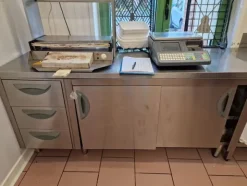 1#8181 Attrezzatura per trasformazione econfezionamento delle carni