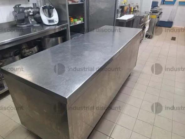 2#9087 Attrezzatura ristorazione