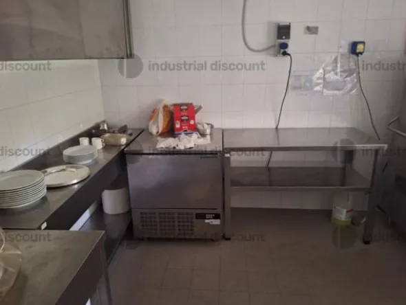 2#9087 Attrezzatura ristorazione