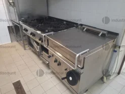2#9087 Attrezzatura ristorazione
