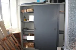 4#7154 Attrezzatura varia per imbottigliamento oli