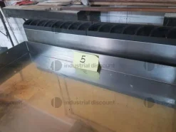 1#9608 Attrezzature cucina per ristorazione