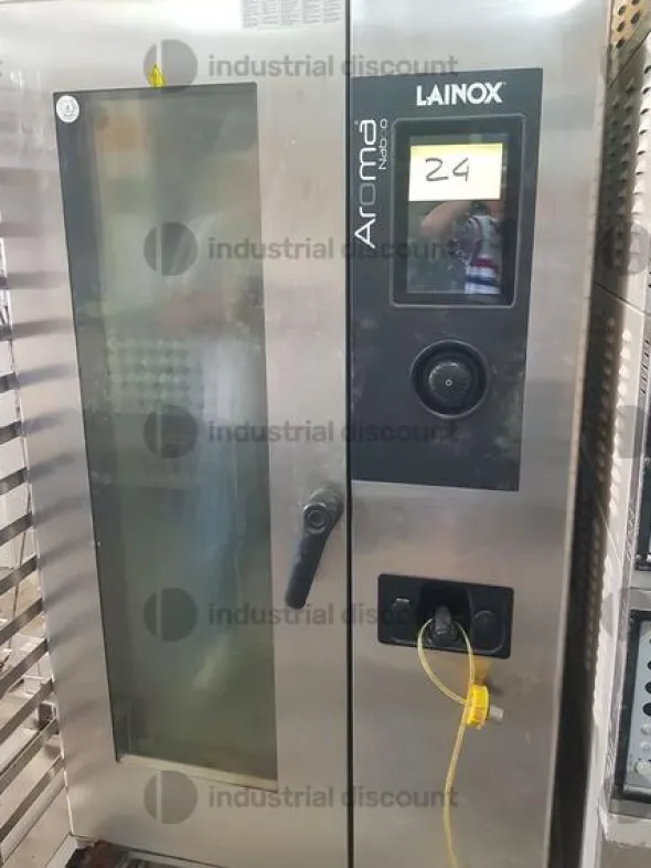 1#9608 Attrezzature cucina per ristorazione