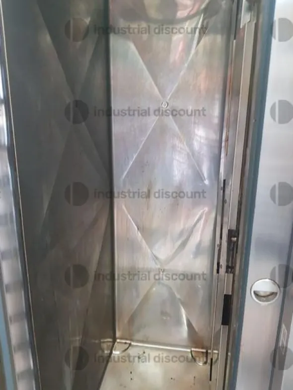 1#9608 Attrezzature cucina per ristorazione