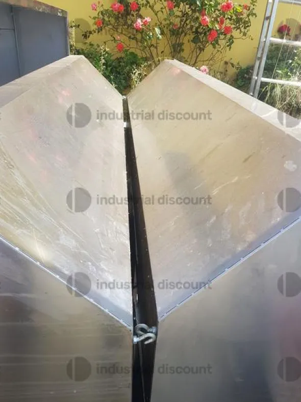 1#9608 Attrezzature cucina per ristorazione