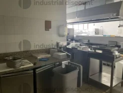 1#8727 Attrezzature da cucina e arredo bar