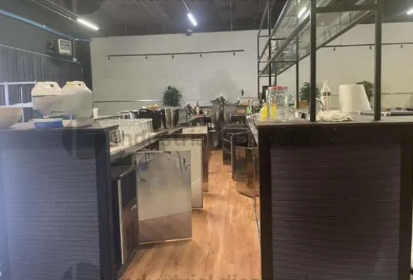 1#8727 Attrezzature da cucina e arredo bar