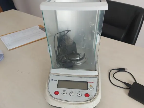 1#7738 Attrezzature da Laboratorio
