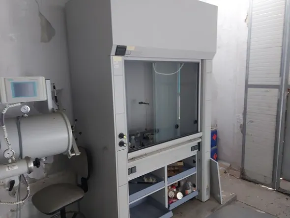 1#7738 Attrezzature da Laboratorio