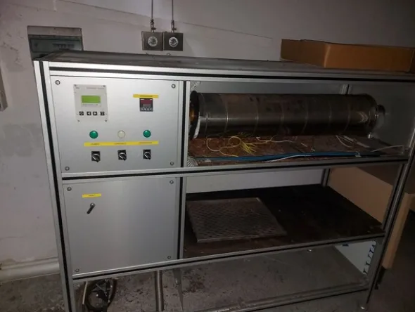 1#7738 Attrezzature da Laboratorio