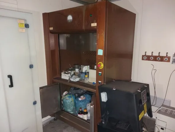 1#7738 Attrezzature da Laboratorio