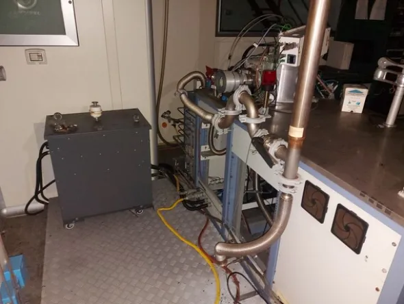 1#7738 Attrezzature da Laboratorio