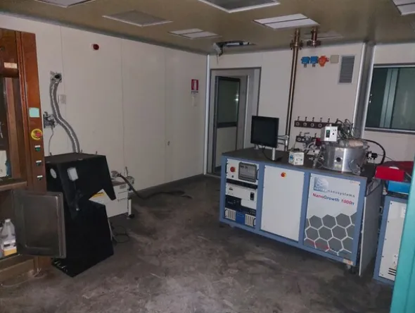 1#7738 Attrezzature da Laboratorio