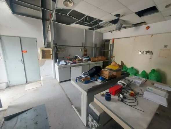 1#7738 Attrezzature da Laboratorio
