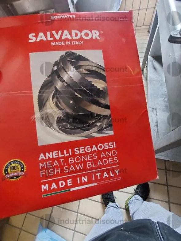 7#9503 Attrezzature da macello