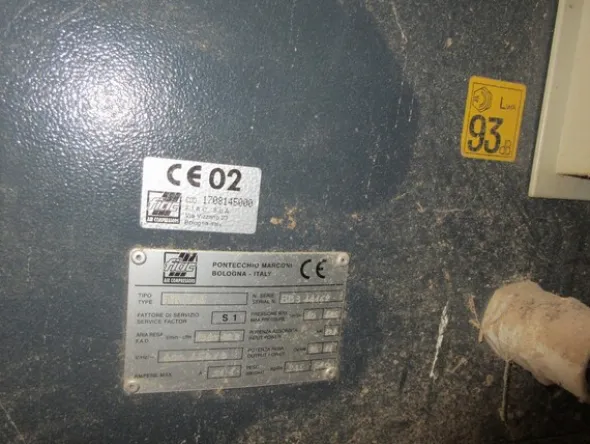 4#5855 Attrezzature da officina