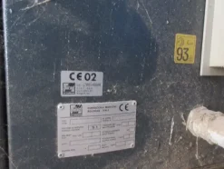 4#5855 Attrezzature da officina