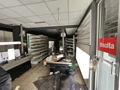 1#8327 Attrezzature da supermercato