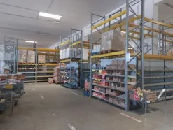 1#8643 Attrezzature da supermercato