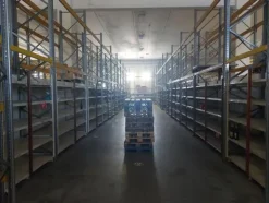 1#8643 Attrezzature da supermercato