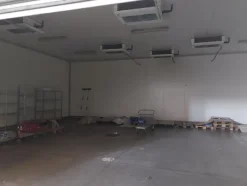 1#8643 Attrezzature da supermercato