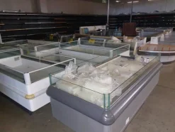 1#8643 Attrezzature da supermercato
