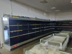 1#8643 Attrezzature da supermercato
