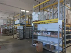 1#8643 Attrezzature da supermercato